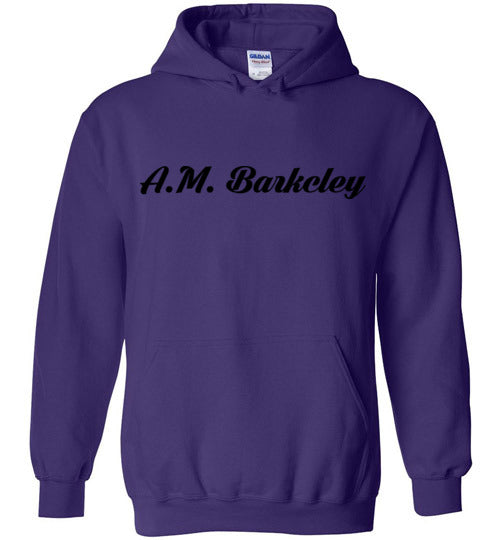 A.M. Barkcley(spcl edtn hoodie)(more colors avail)