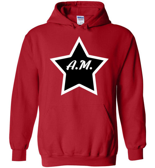 A.M. Barkcley (Star Hoodie)