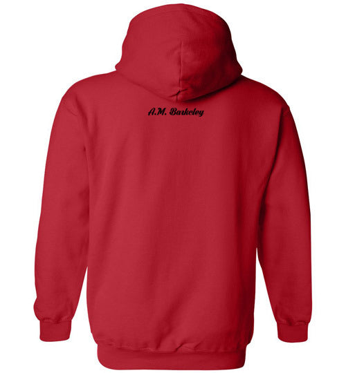 A.M. Barkcley(Logo Hoodie)(more colors avail)