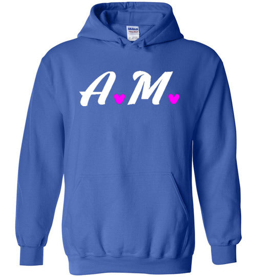 A.M. Barkcley(hearts)(more colors avail)