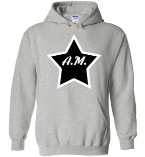 A.M. Barkcley (Star Hoodie)