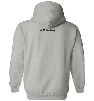 A.M. Barkcley(Logo Hoodie)(more colors avail)