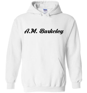 A.M. Barkcley(spcl edtn hoodie)(more colors avail)