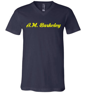 A.M. Barkcley (more colors avail)