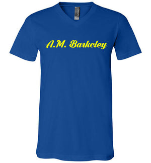 A.M. Barkcley (more colors avail)