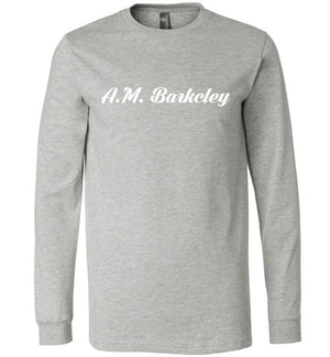 A.M. Barkcley Long Sleve Shirt(more colors avail)