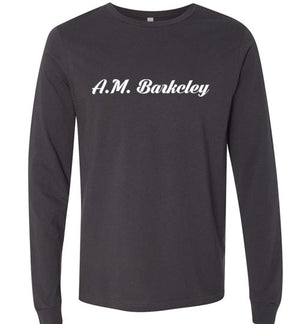 A.M. Barkcley Long Sleve Shirt(more colors avail)