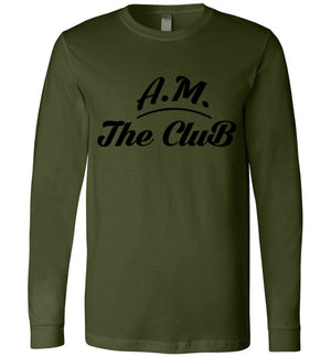 A.M. Barkcley(the club)(more colors avail)