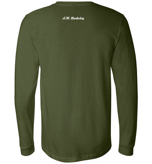 A.M. Barkcley Long Sleve Shirt(more colors avail)