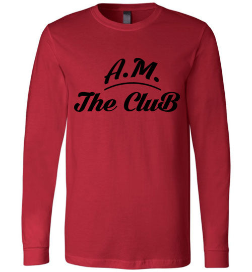 A.M. Barkcley(the club)(more colors avail)