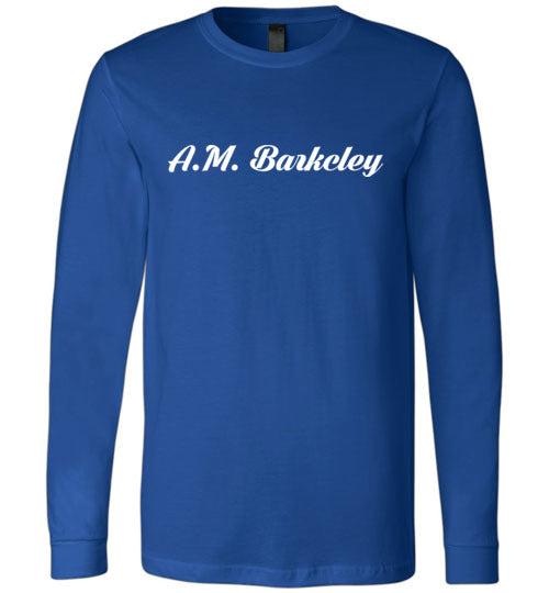 A.M. Barkcley Long Sleve Shirt(more colors avail)