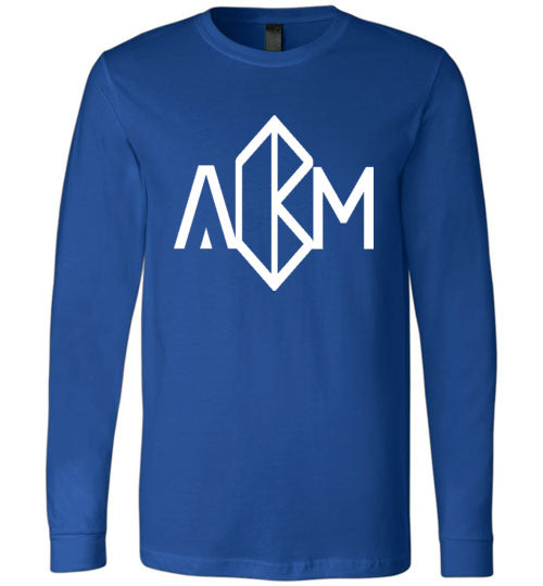 A.M. Barkcley(logo canvas shirt)(more colors avail)