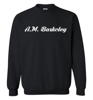 A.M. Barkcley (more colors avail)