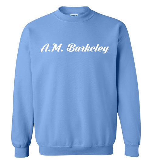 A.M. Barkcley (more colors avail)