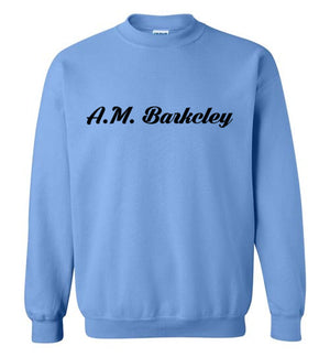 A.M . Barkcley (more colors avail)