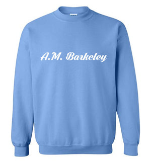 A.M. Barkcley (more colors avail)