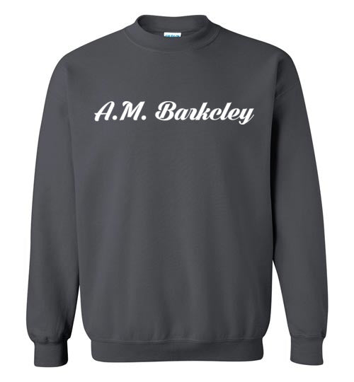 A.M. Barkcley (more colors avail)