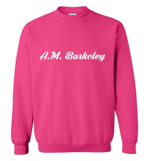 A.M. Barkcley (more colors avail)