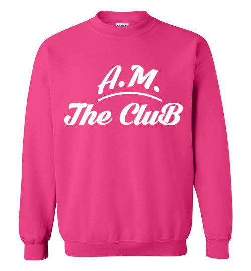 A.M. Barkcley (the club sweat shirt) (more colors avail)