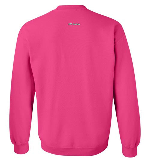 A.M. Barkcley (the club sweat shirt) (more colors avail)