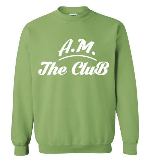 A.M. Barkcley (the club sweat shirt) (more colors avail)