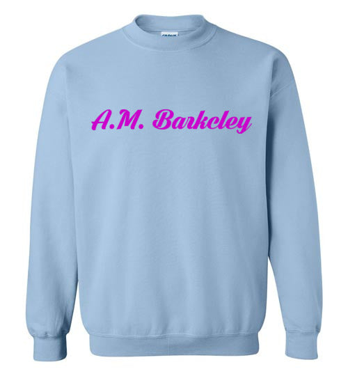 A.M. Barkcley (more colors avail)