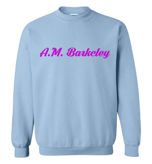 A.M. Barkcley (more colors avail)