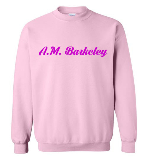 A.M. Barkcley (more colors avail)