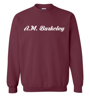 A.M. Barkcley (more colors avail)