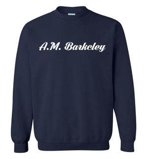 A.M. Barkcley (more colors avail)