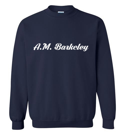 A.M. Barkcley (more colors avail)