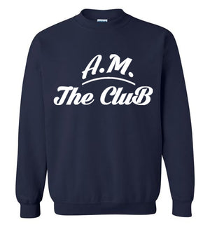 A.M. Barkcley (the club sweat shirt) (more colors avail)