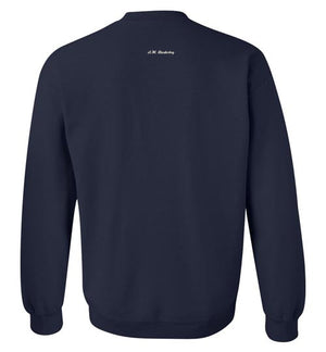 A.M. Barkcley (the club sweat shirt) (more colors avail)