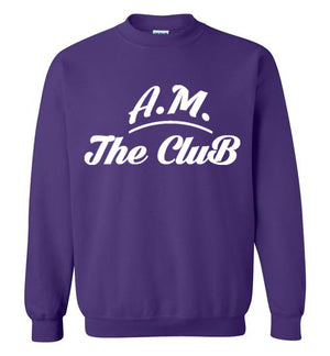 A.M. Barkcley (the club sweat shirt) (more colors avail)