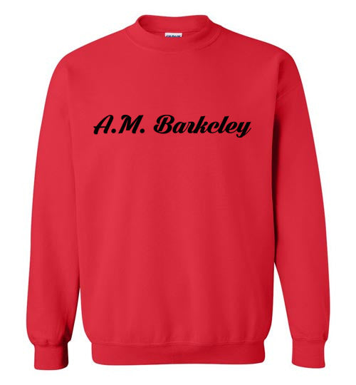 A.M . Barkcley (more colors avail)