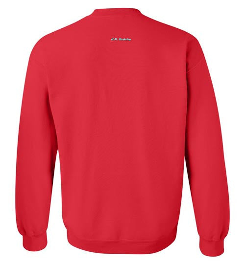 A.M. Barkcley (the club sweat shirt) (more colors avail)