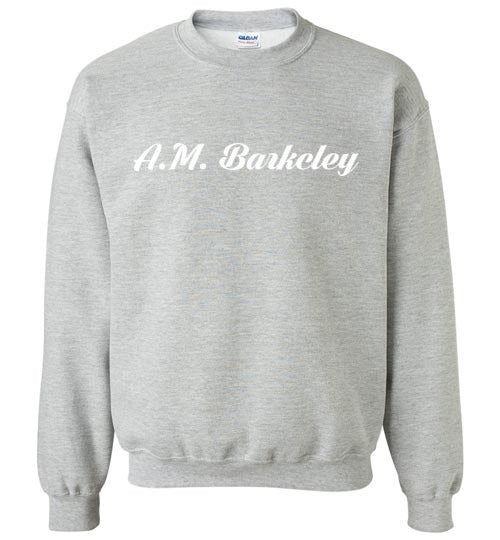 A.M. Barkcley (more colors avail)