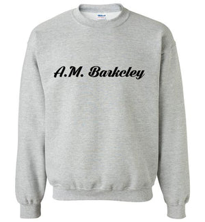 A.M . Barkcley (more colors avail)