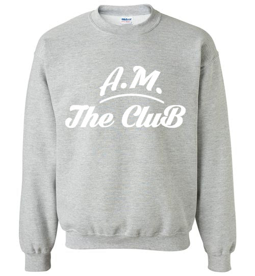 A.M. Barkcley (the club sweat shirt) (more colors avail)