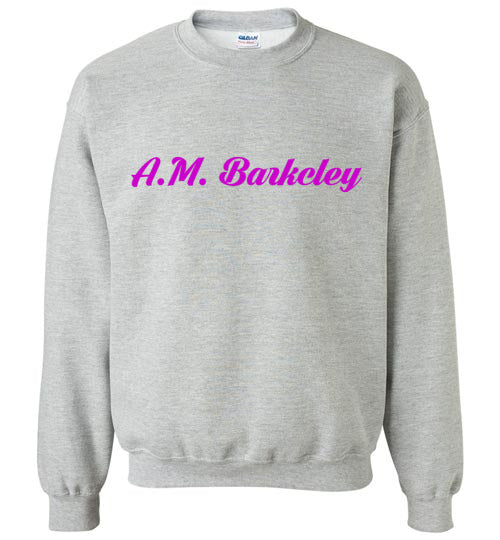 A.M. Barkcley (more colors avail)