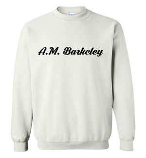 A.M . Barkcley (more colors avail)