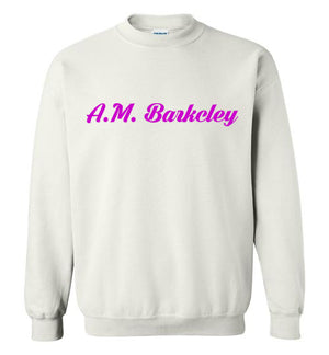 A.M. Barkcley (more colors avail)