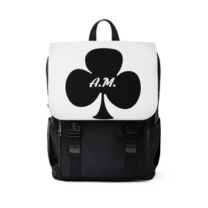 A.M. Barkcley (Casual Shoulder Backpack)