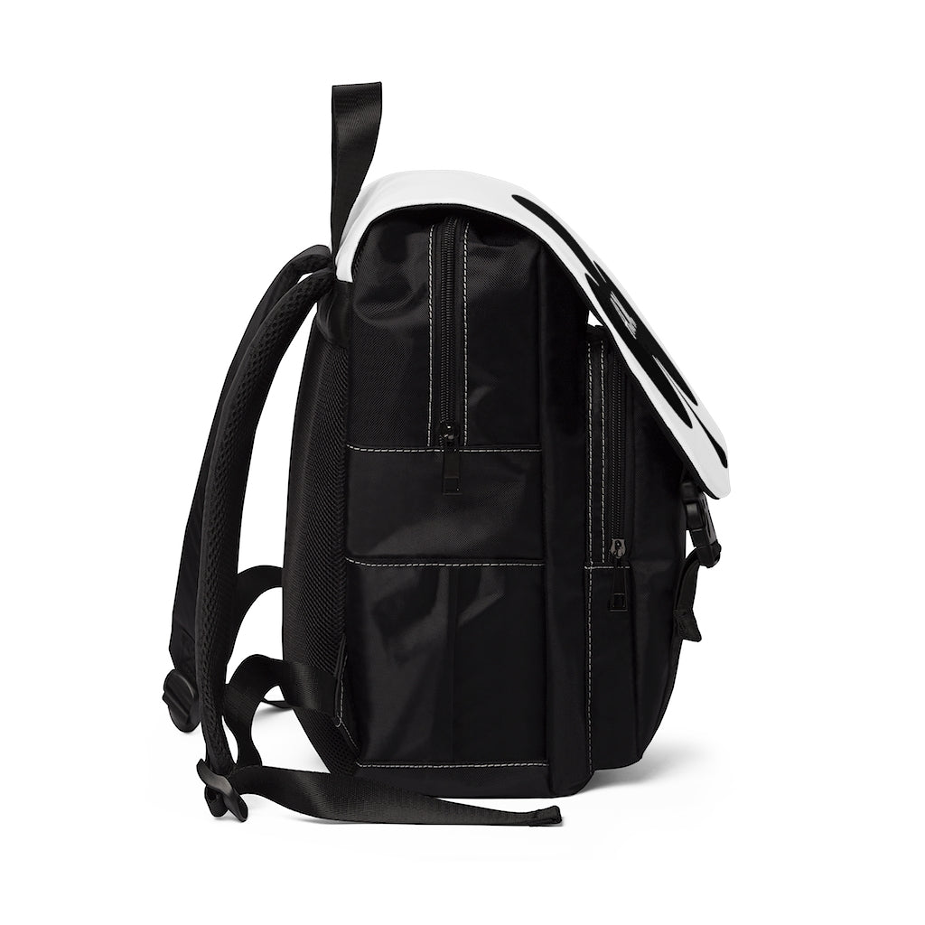 A.M. Barkcley (Casual Shoulder Backpack)