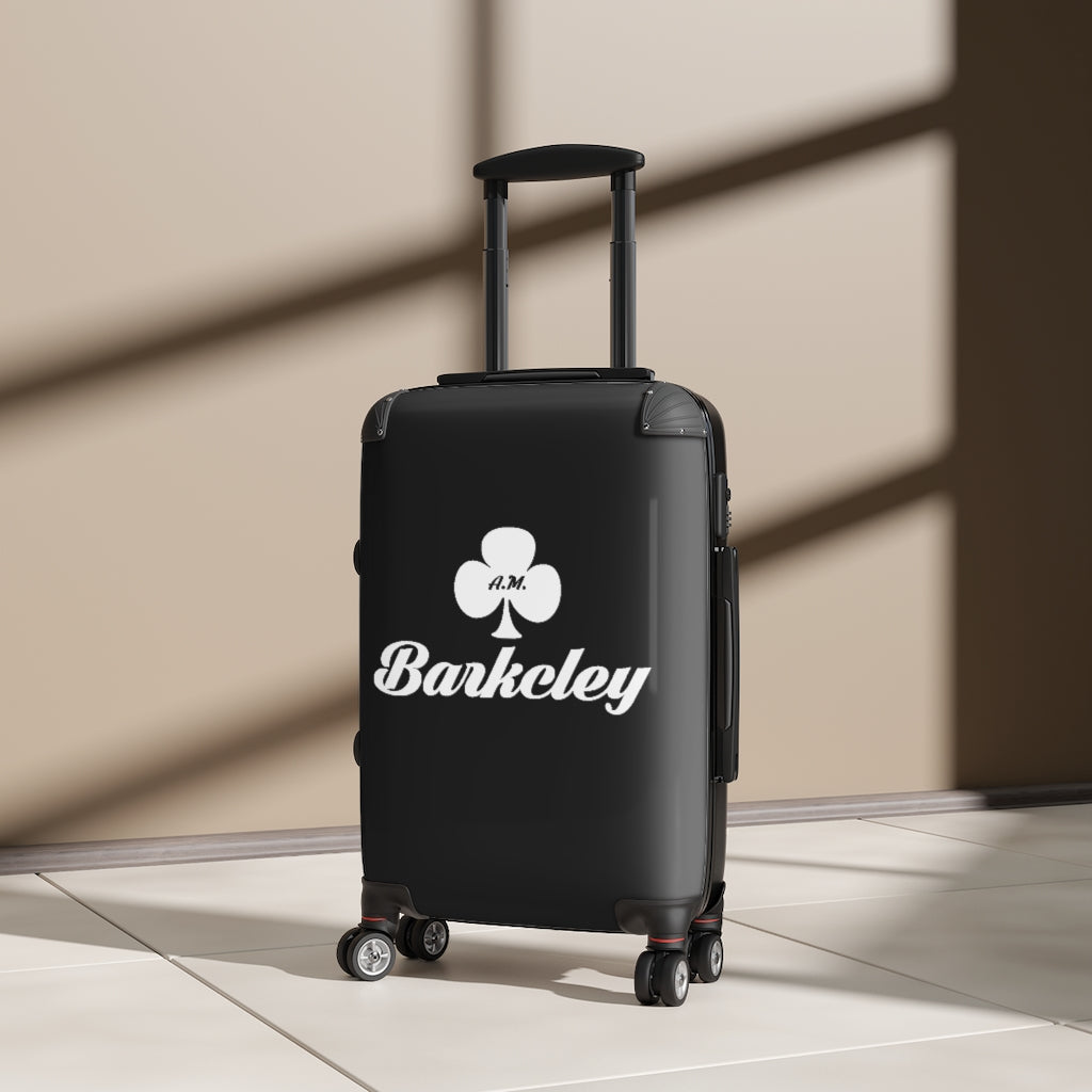 A.M. Barkcley (A.M. Barkcley logo Cabin Suitcase)