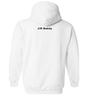 A.M. Barkcley(Logo Hoodie)(more colors avail)