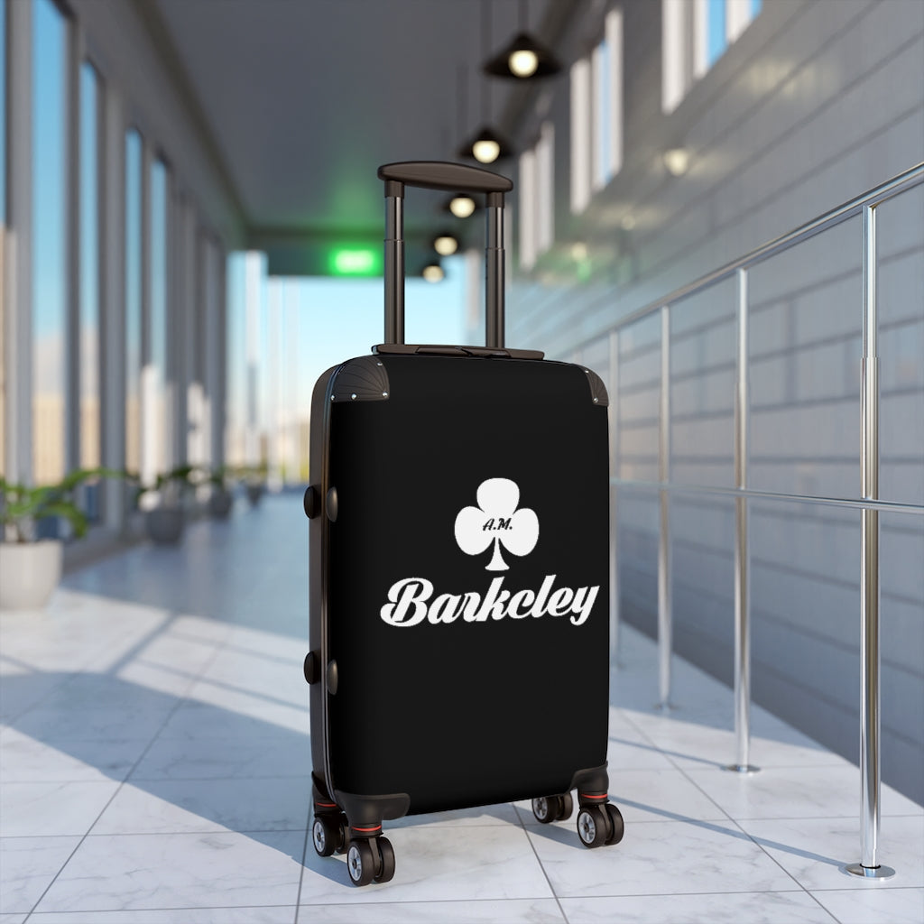 A.M. Barkcley (A.M. Barkcley logo Cabin Suitcase)