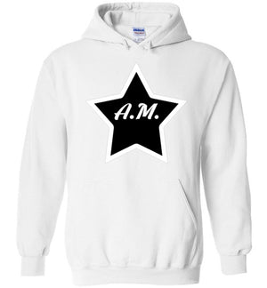 A.M. Barkcley (Star Hoodie)