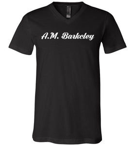 A.M. Barkcley (more colors avail)