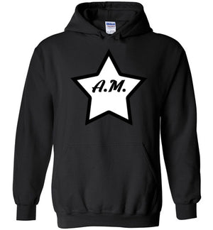 A.M. Barkcley (Star hoodies)